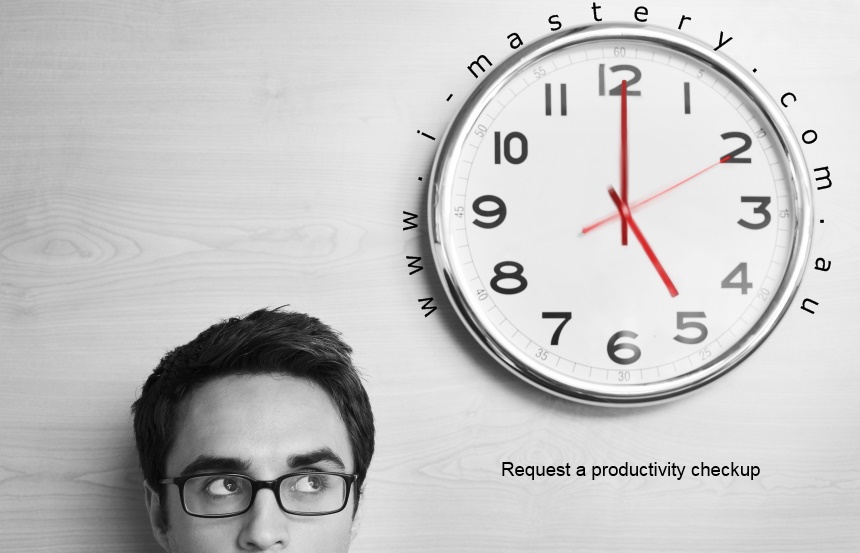 find out how productive you are at work